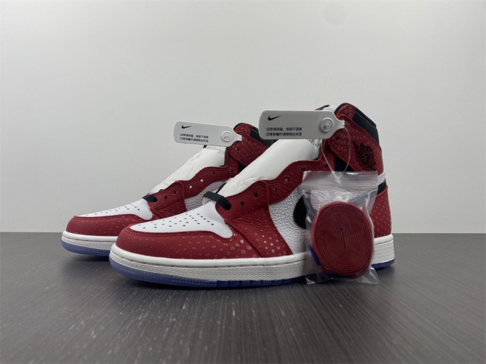 air jordan 1 retro high og ''origin story'' 555088-602