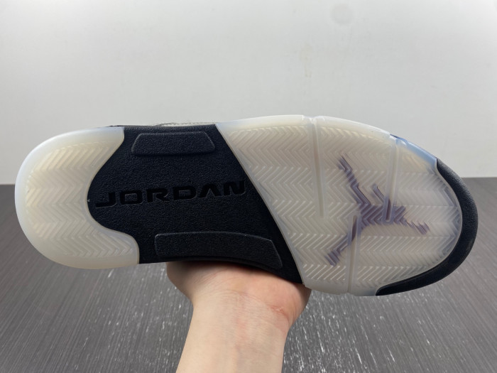 a ma maniére x air jordan 5 light bone fd1330-006