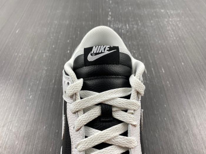 nike dunk low retro reverse panda fd9064-011