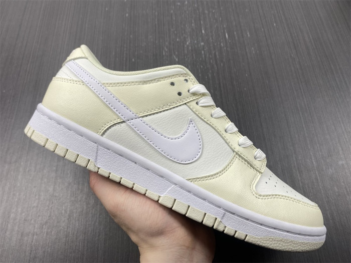 nike dunk low coconut milk dj6188 100