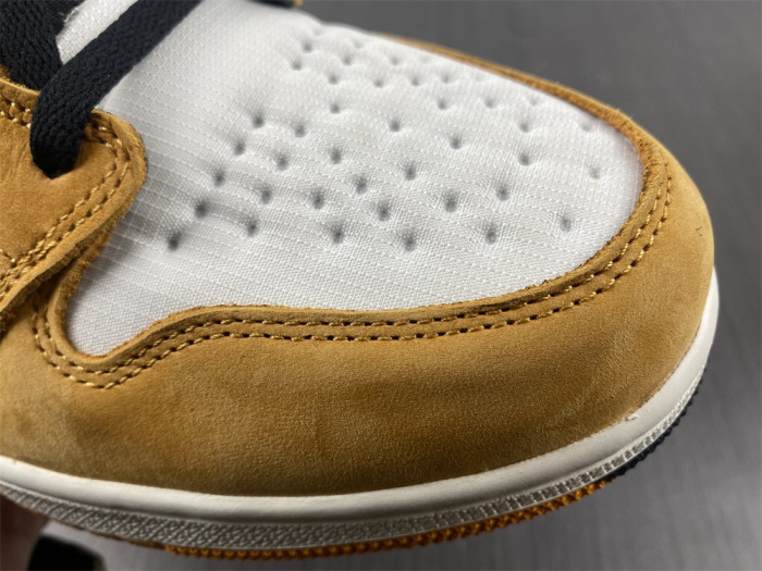 air jordan 1 high element gore-tex light curry db2889-700