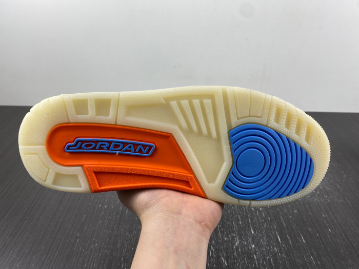 nike air jordan 3 customize