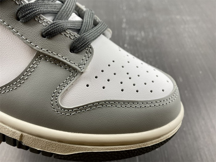 nike dunk low light smoke grey dd1503-117