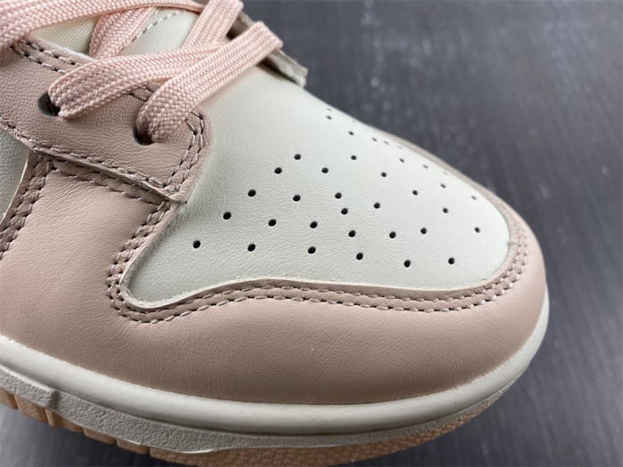 nike dunk low orange pearl dd1503-102