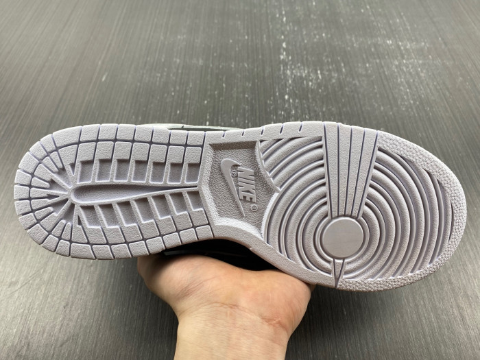 nike dunk low retro reverse panda fd9064-011