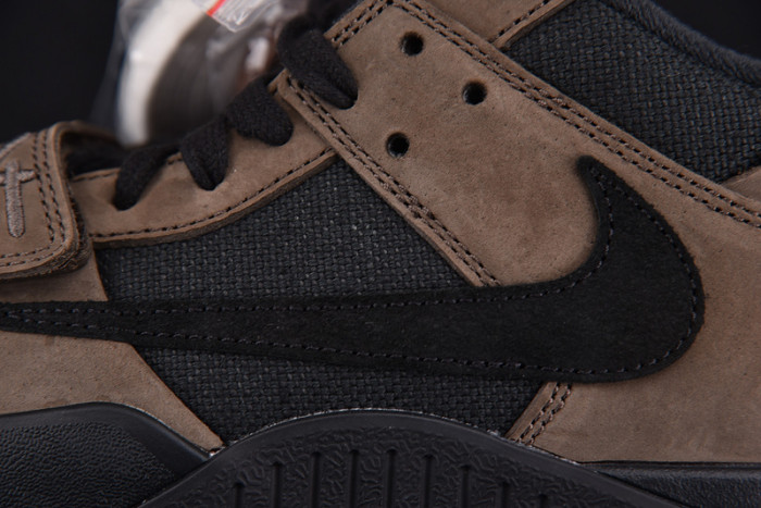 Travis Scott x Jordan Jumpman Jack TR “Dark Mocha” FZ8117-204