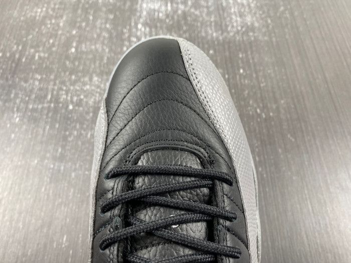 air jordan 12 black wolf grey ct8013-019