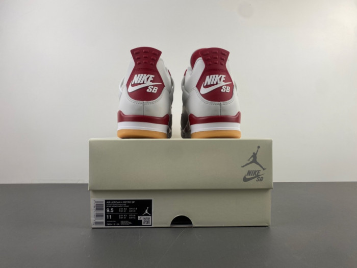 Jordan 4 Retro SB Varsity Red DR5415-106