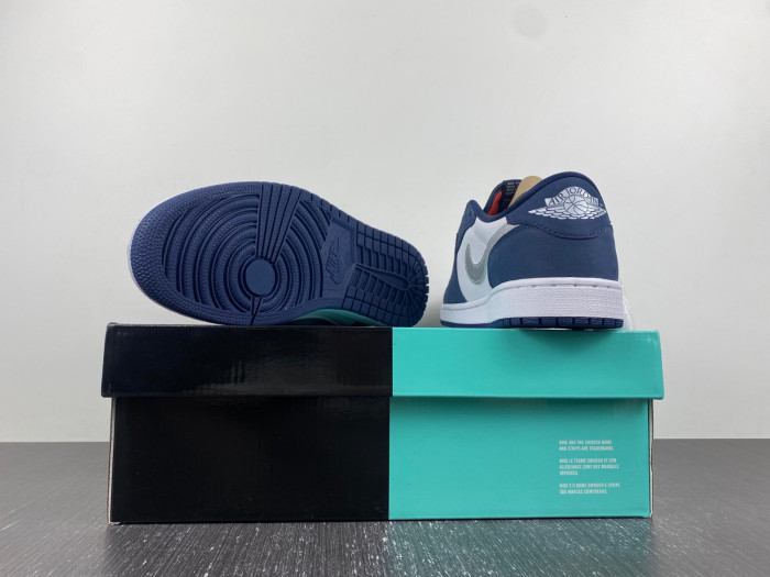 Eric Koston x Air Jordan 1 Low SB 