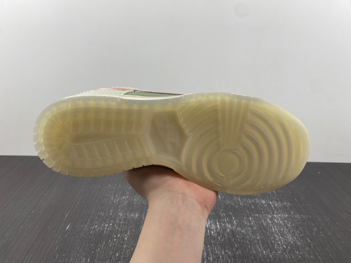 kyler murray x dunk low 