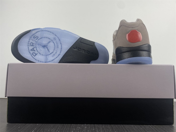 psg x air jordan 5 low dx6325-204