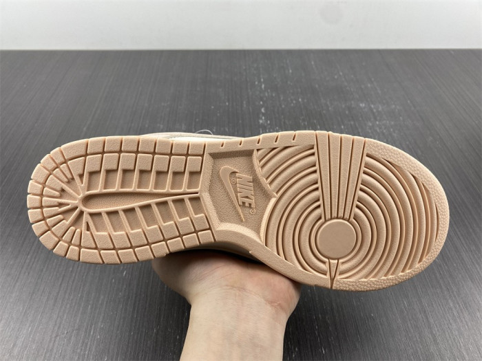 nike dunk low orange pearl dd1503-102