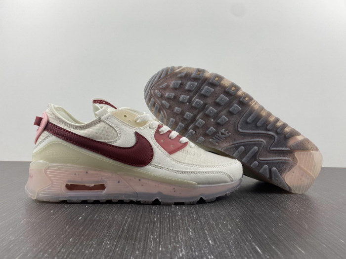 nike air max 90 terrascape pomegranate dc9450-100