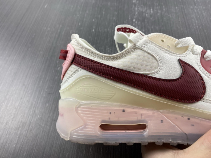 nike air max 90 terrascape pomegranate dc9450-100