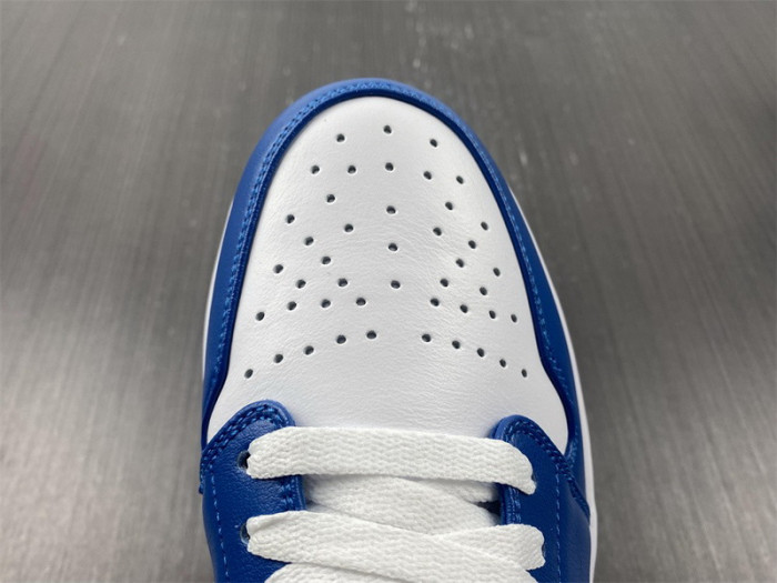 air jordan 1 low marina blue dc0774-114