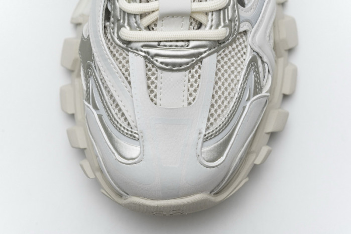 belanciaga Track 2 Sneaker White 570391 W2GN2 9000