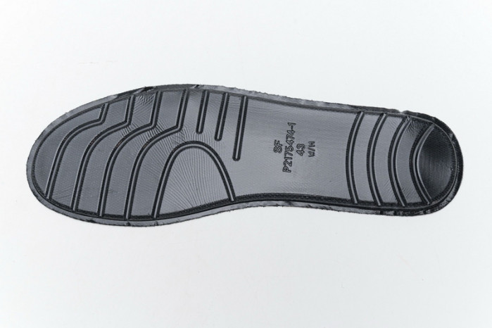 blenciaga Track 2 Sneaker White Fluo Yellow 568515 W2ON3 9073 B