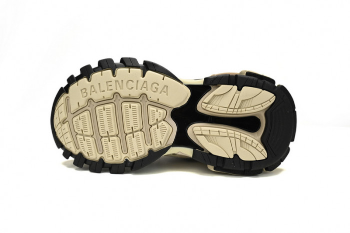 belanciaga Tess S.Black Rice Khaki Black 542436 W3AC4 8071