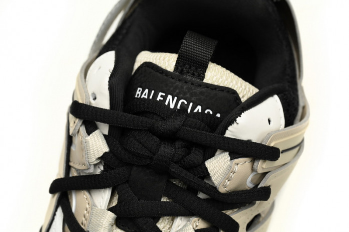 belanciaga Tess S.Black Rice Khaki Black 542436 W3AC4 8071