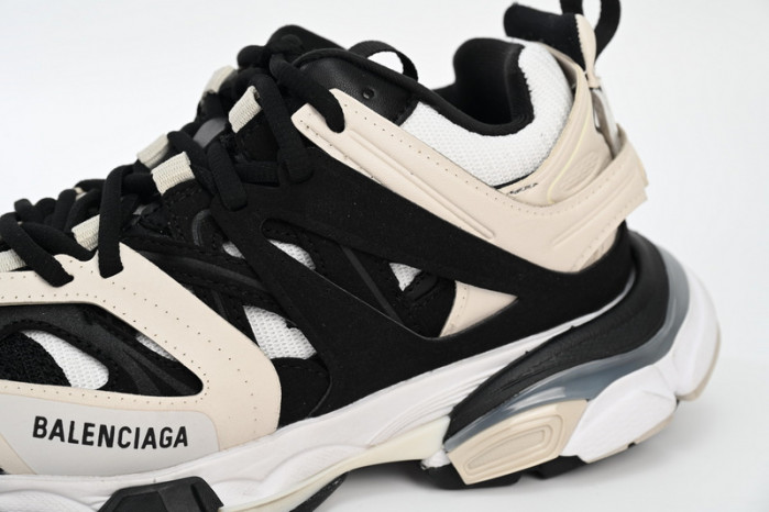 belanciaga Tess S.Black Rice White Blac 542436 W3SU5 9791
