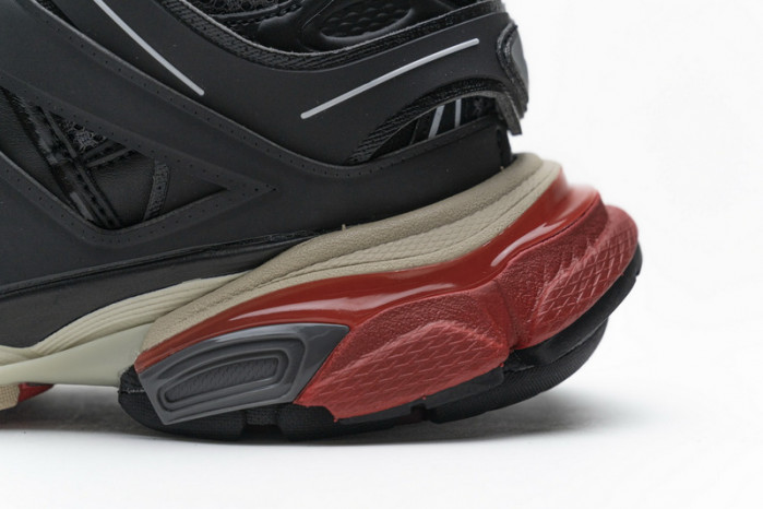 belanciaga Tess S.Black Red 542436 W1GB1 1000