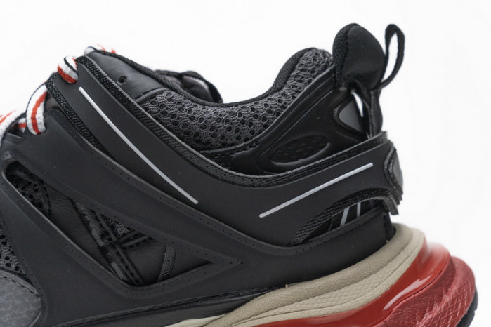 belanciaga Tess S.Black Red 542436 W1GB1 1000