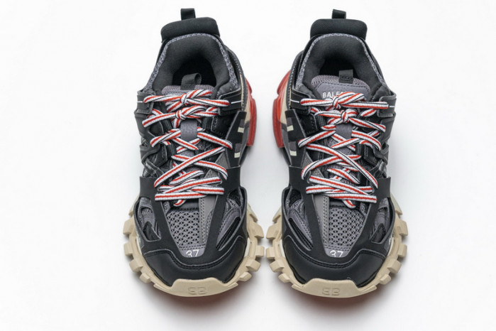 belanciaga Tess S.Black Red 542436 W1GB1 1000