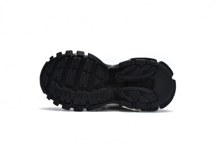 belanciaga Tess S. White Claret Red 542436 W1JH 1915