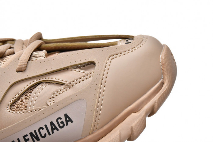 belanciaga Tess S. Coffee Brown 542023 W1GB1 2154