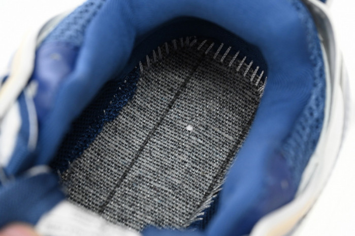 belanciaga Tess S.White Dark Blue 542023 W1GC4 9050