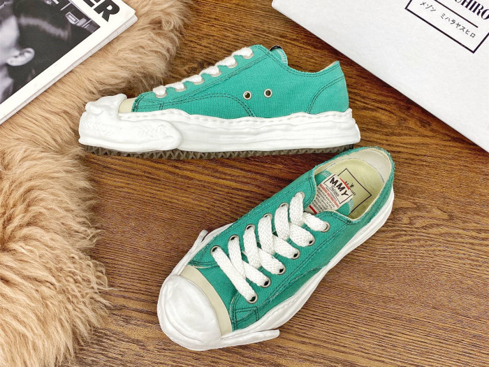 Ma*s*n mihara yasuhiro low-top sneakers mmy-015