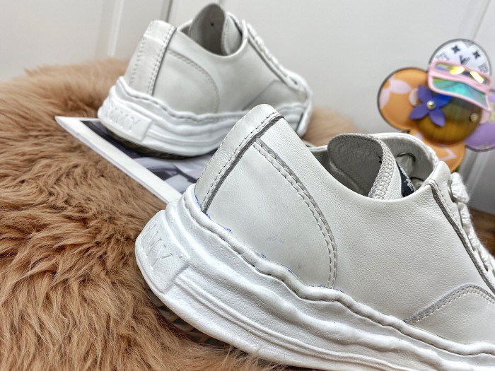 Ma*s*n mihara yasuhiro low-top sneakers mmy-009