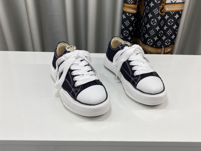 Ma*s*n mihara yasuhiro low-top sneakers mmy-030