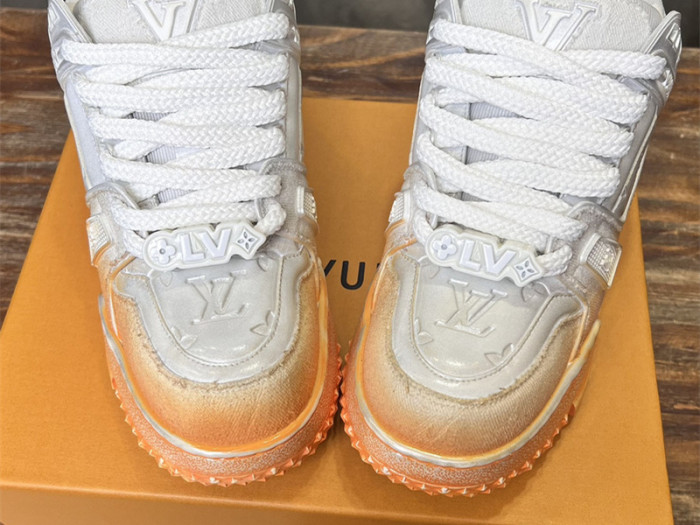 lou1vton skate sneaker 1v-7319