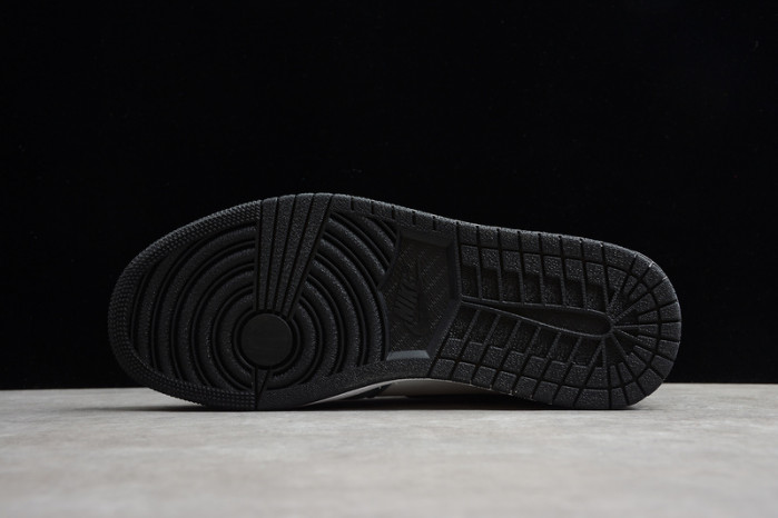 air jordan 1 mid "F**etasm - fearless" cu2802-100