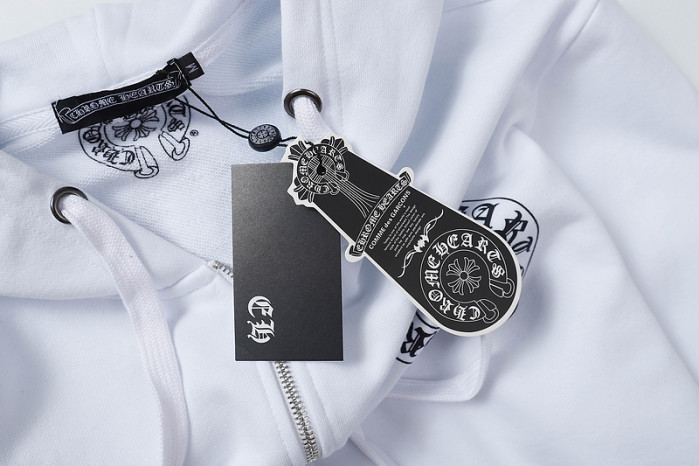 chr0me heart hoodie 2301020