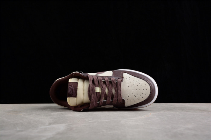 nike dunk low "plum eclipse" fj4734-100