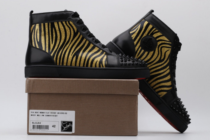 Christian Loubout1n Customize Shoes