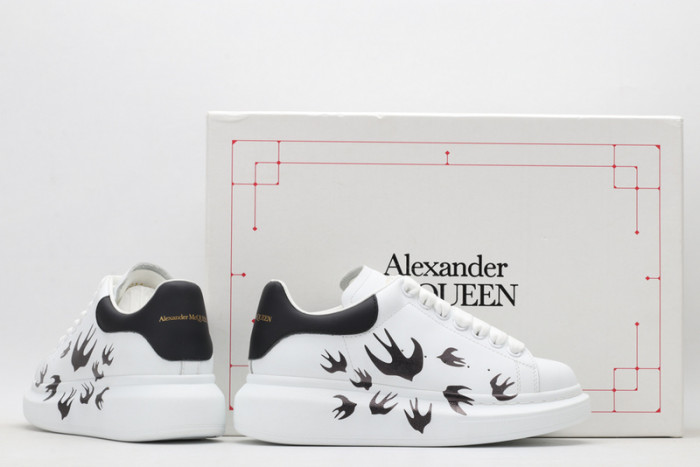 mcqueen oversized sneaker