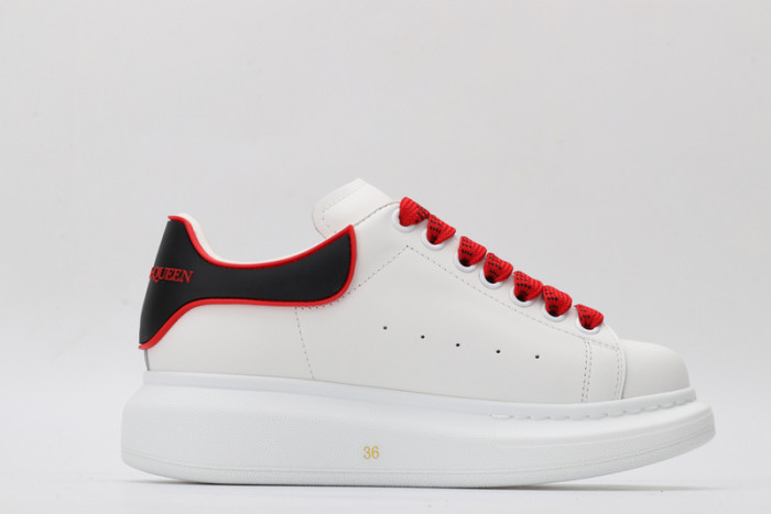 mcqueen oversized sneaker