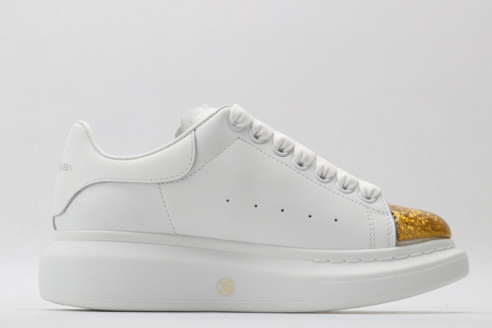 mcqueen oversized sneaker