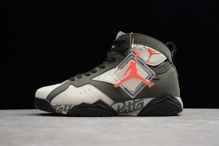 air jordan 7 retro patta "patta" at3375-100