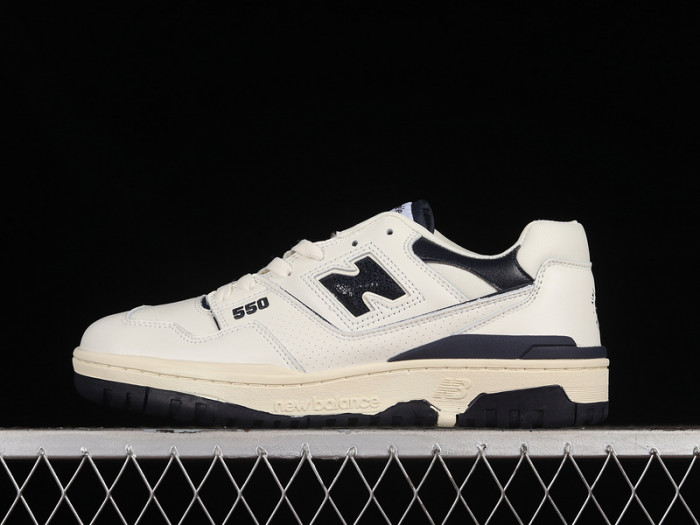 new balance aim leon dore x 550 ''navy'' bb550alf