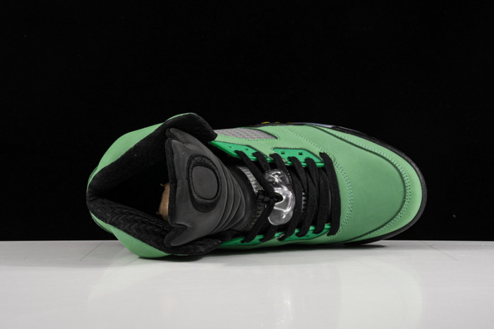 air jordan 5 oregon ducks elevate 2020 454803-535