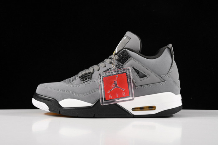 air jordan 4 retro ''cool grey'' 2019 308497-007