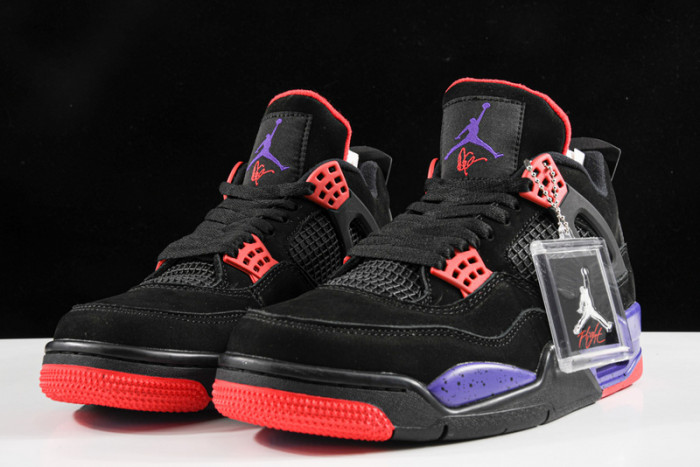 air jordan 4 retro nrg "raptors drake signature" aq3816-056