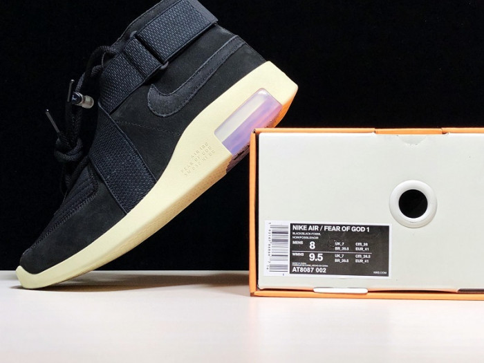 air fear of god raid 