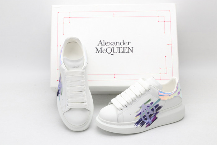 mcqueen oversized sneaker