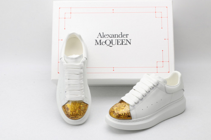 mcqueen oversized sneaker