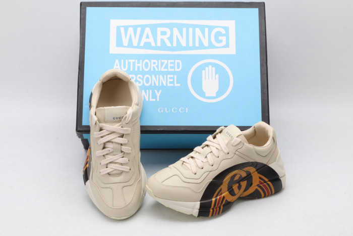 gc rhyton sneakers